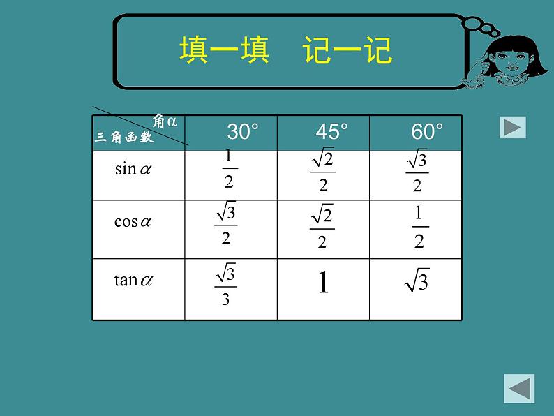 1.4+解直角三角形+课件+2023—2024学年北师大版数学九年级下册第5页