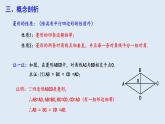 18.2.2 菱形 第1课时  课件 2023-2024学年初中数学人教版八年级下册