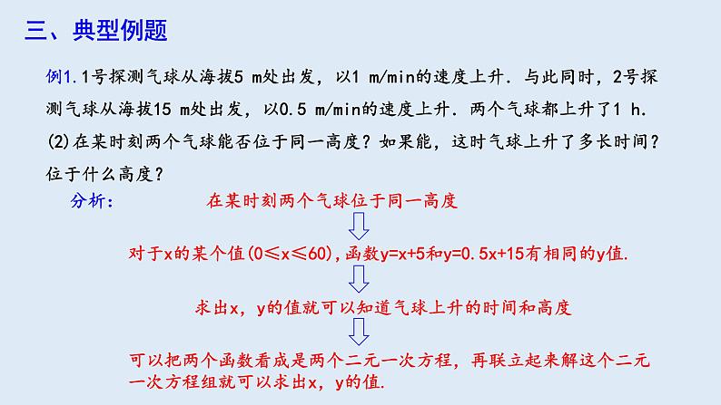 19.2.3 一次函数与方程、不等式 第2课时  课件 2023-2024学年初中数学人教版八年级下册06