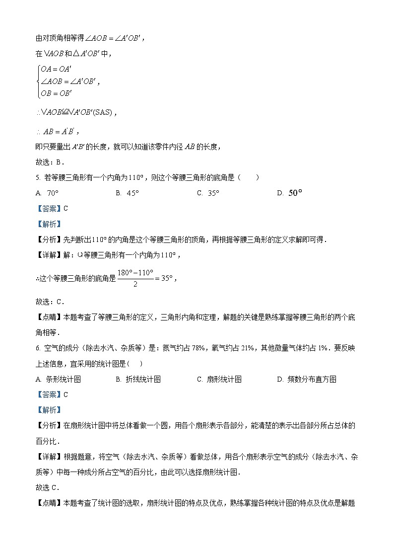 河南省南阳市2023-2024学年八年级上学期期末数学试题03
