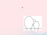 2024九年级数学下册第24章圆24.6正多边形与圆第1课时正多边形与圆作业课件新版沪科版