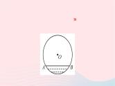 2024九年级数学下册第24章圆专题四圆中常见辅助线的作法作业课件新版沪科版