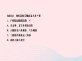 2024九年级数学下册第25章投影与视图25.2三视图第2课时三视图的应用作业课件新版沪科版