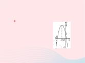 2024九年级数学下册第26章二次函数26.2二次函数的图象与性质26.2.2二次函数y＝ax2＋bx＋c的图象与性质第5课时二次函数的最值作业课件新版华东师大版