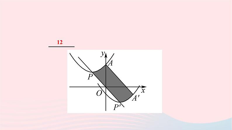 2024九年级数学下册第26章二次函数专题二抛物线的变换作业课件新版华东师大版06