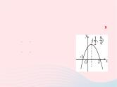 2024九年级数学下册第26章二次函数专题四二次函数图象信息题作业课件新版华东师大版