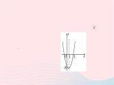 2024九年级数学下册第26章二次函数26.2二次函数的图象与性质26.2.3求二次函数的表达式作业课件新版华东师大版