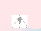 2024九年级数学下册第27章圆专题十求阴影部分面积的常用方法作业课件新版华东师大版