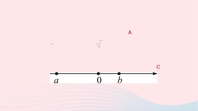 2024七年级数学下册第六章实数6.3实数第二课时实数的大小比较与运算作业课件新版新人教版第3页