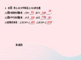 2024七年级数学下册第10章轴对称平移与旋转10.2平移10.2.2平移的特征作业课件新版华东师大版