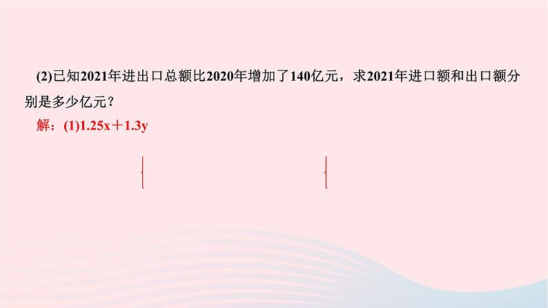 2024七年级数学下册第八章二元一次方程组专题训练九二元一次方程组的实际应用作业课件新版新人教版04