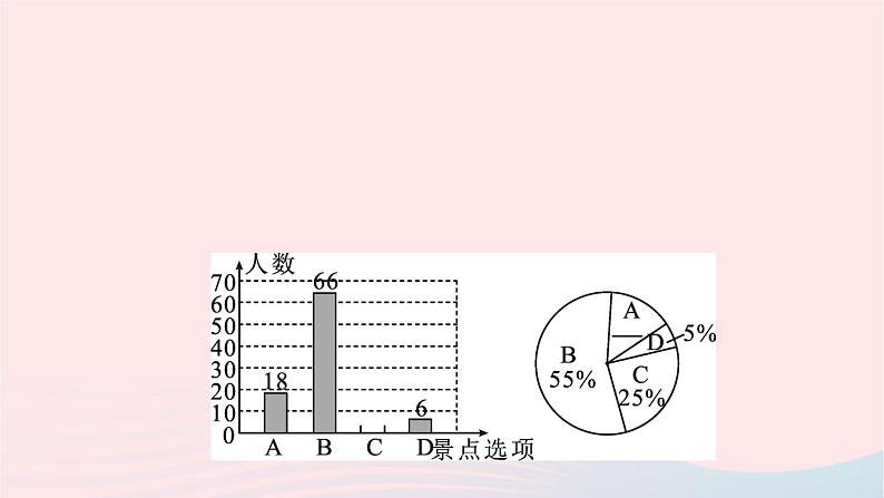 2024七年级数学下册第十章数据的收集整理与描述专题十二从图表中获取信息作业课件新版新人教版第6页