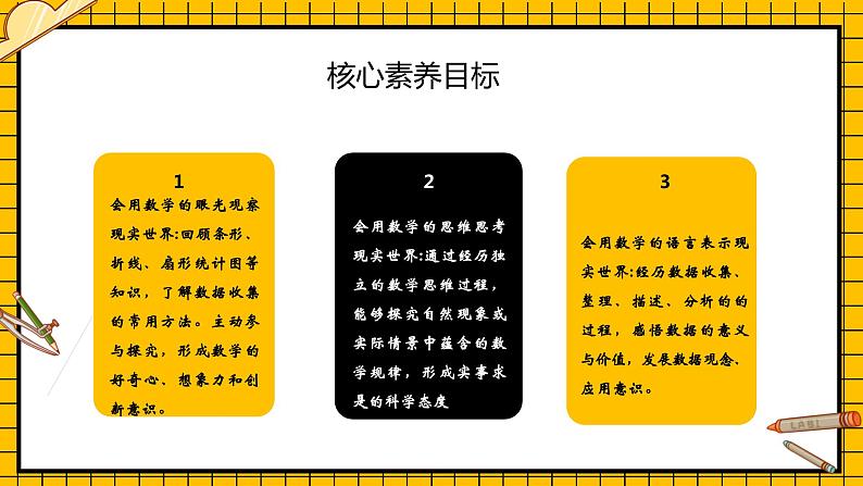 鲁教版五四制初中六年级下册数学8.1《数据的收集》课件第2页