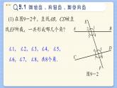 青岛数学七年级下册 9.1  同位角、内错角、同旁内角  PPT课件