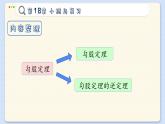 沪科数学8年级下册 第18章  小结与复习  PPT课件