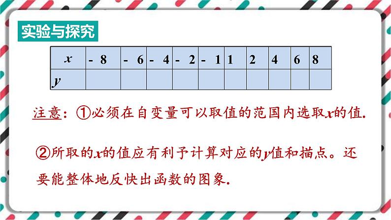 青岛版数学九下 5.2   反比例函数（2）【课件PPT】05