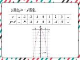 青岛版数学九下 5.4   二次函数的图象和性质（1）【课件PPT】