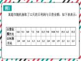 青岛版数学九下 6.4   随机现象的变化趋势【课件PPT】