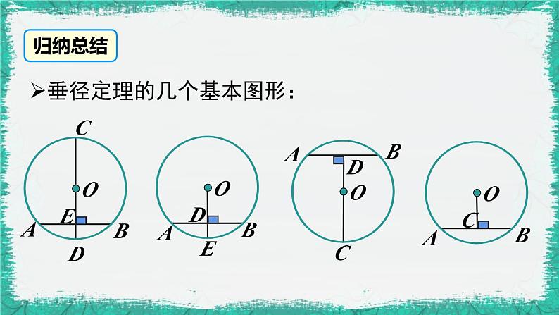 华师大版数学九下 27.1.2 第2课时 垂径定理（课件PPT）第7页