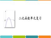 第5章 二次函数复习 苏科版九年级数学下册课件