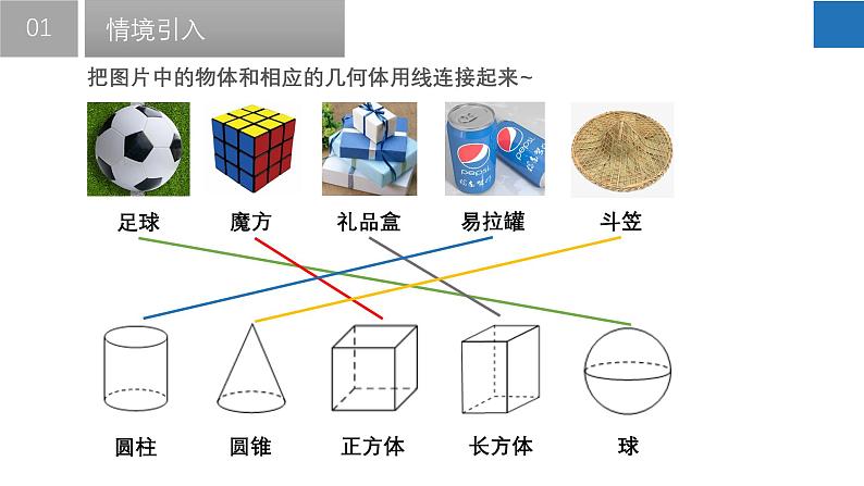 5.1 丰富的图形世界  苏科版数学七年级上册课件05