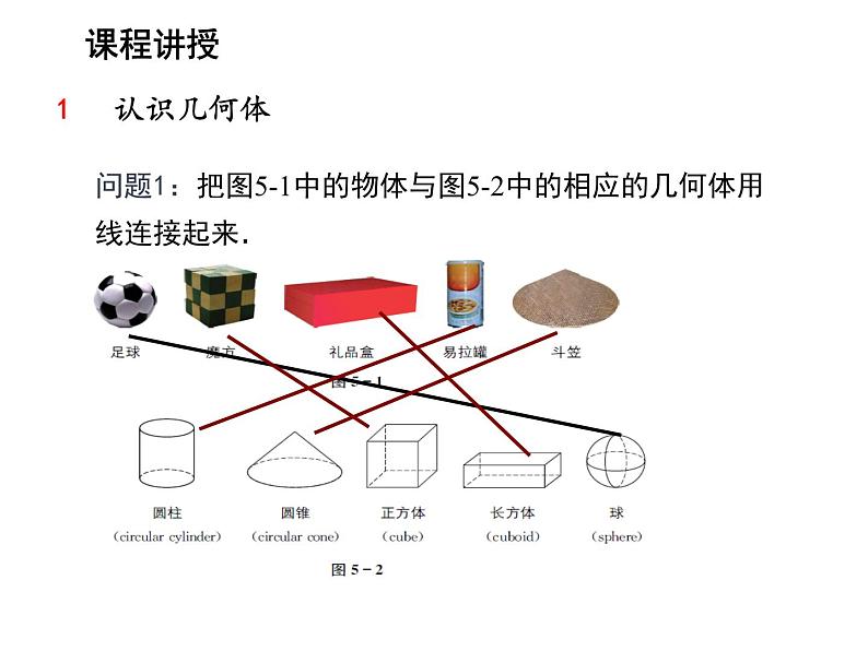 5.1 丰富的图形世界 苏科版七年级数学上册教学课件04