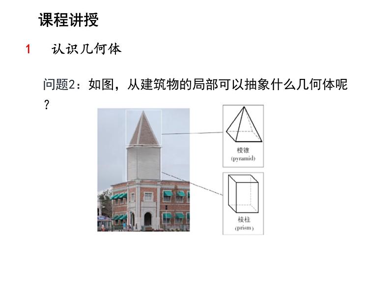 5.1 丰富的图形世界 苏科版七年级数学上册教学课件05