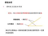 6.2 角第1課時角的定義及大小比較 蘇科版七年級數(shù)學(xué)上冊教學(xué)課件