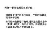 7.1 普查與抽樣調(diào)查 第1課時 蘇科版初中數(shù)學(xué)八年級下冊課件