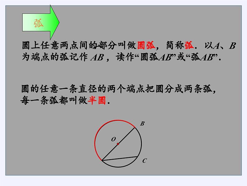 第2章 对称图形-圆小结与思考  苏科版数学九年级上册课件03