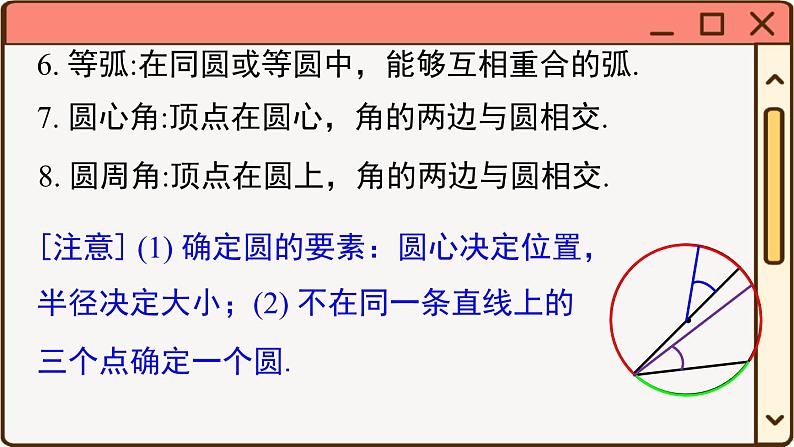 华师大数学九年级下册 27 小结与复习 PPT课件第3页