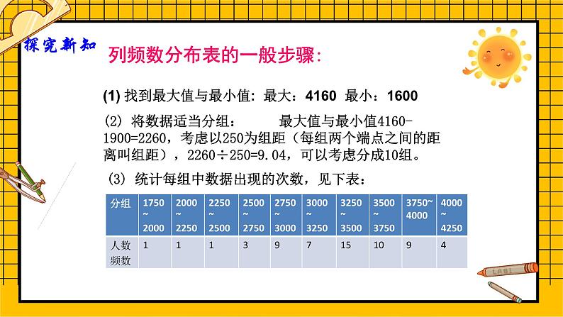 鲁教版五四制初中六年级下册数学8.3.（4)《数据的表示（4）》课件05