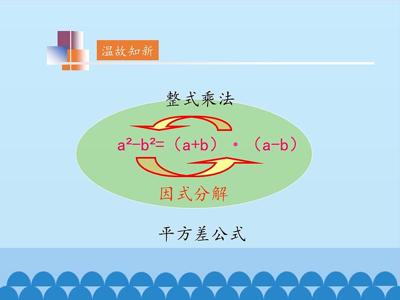 鲁教版（五四制）数学八年级上册 1.3 公式法-第一课时_课件04