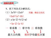 鲁教版（五四制）数学八年级上册 1.3 公式法——平方差公式课件