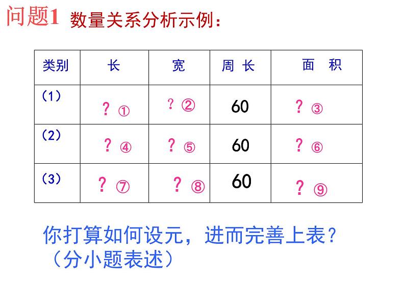 6.3.1 实践与探索(1)-面(体)积问题 华东师大版数学七年级下册课件第6页