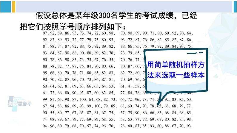 华东师大版九年级数学下册 第28章 样本与总体1.简单随机抽样（课件）（课件）06