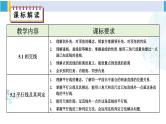 人教版七年级数学下册 第五章 相交线与平行线第五章 相交线与平行线 单元解读课件（课件）