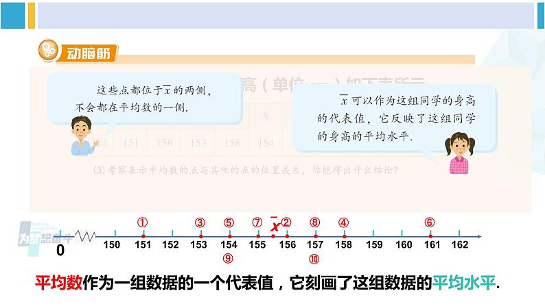 湘教版七年级数学下册 第6章 数据的分析  第1课时 平均数（课件）第5页