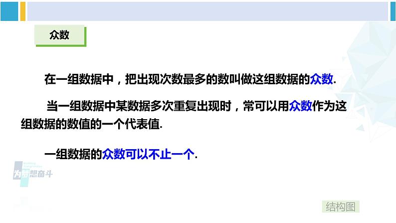 湘教版七年级数学下册 第6章 数据的分析  小结与复习（课件）第5页