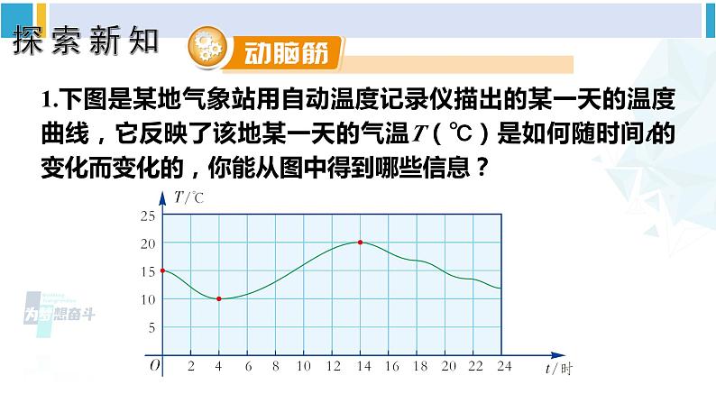 湘教版八年级数学下册 第4章 一次函数 4.1.1 变量与函数（课件）04