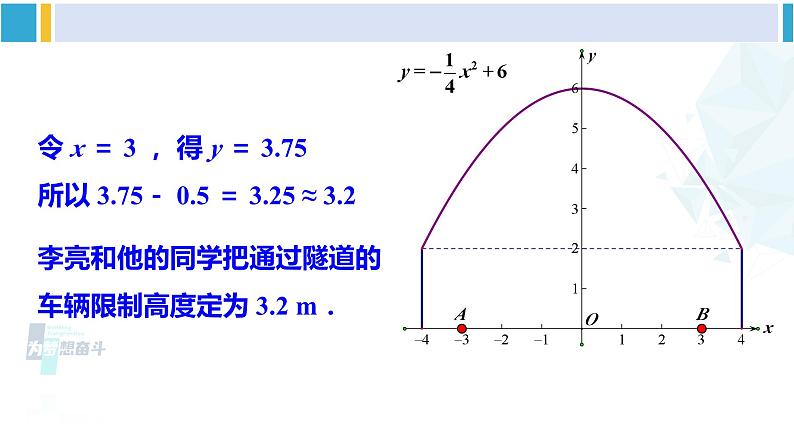 湘教版九年级数学下册 第1章 二次函数综合与实践（课件）第6页