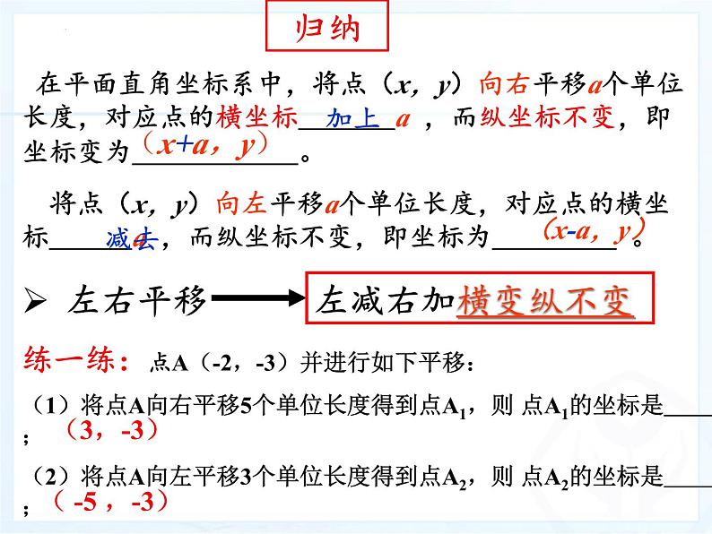 7.2.2++坐标方法的简单应用（1）+课件+2023—2024学年人教版数学七年级下册06