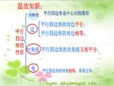 6.1菱形的性质与判定（1）课件　2021—2022学年鲁教版（五四制）数学八年级下册