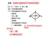 6.1菱形的性质与判定(2)　课件　2021—2022学年鲁教版（五四制）数学八年级下册