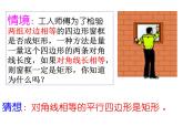 6.2矩形的性质与判定(2)　课件　2021—2022学年鲁教版（五四制）数学八年级下册