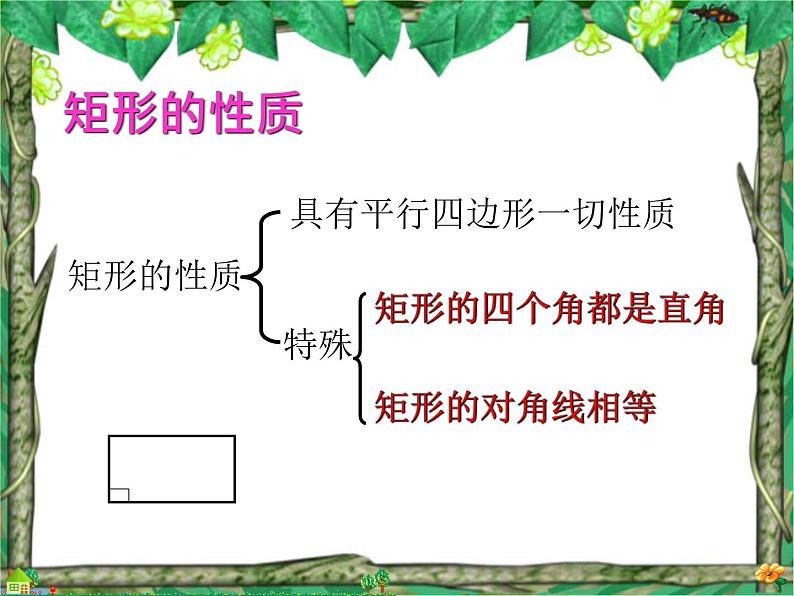 6.3正方形的性质与判定 (1)　课件　2021—2022学年鲁教版（五四制）数学八年级下册03