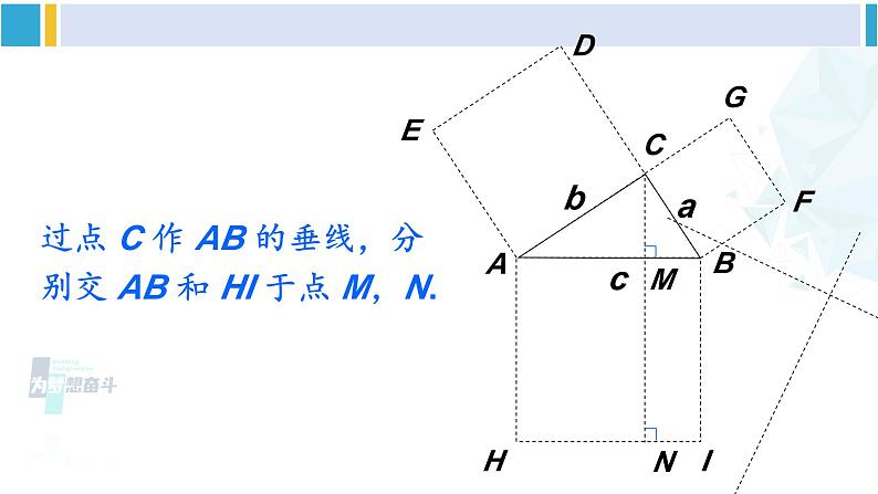 北师大版八年级数学下册 第一章 三角形的证明 第一课时 勾股定理及其逆定理（课件）第8页