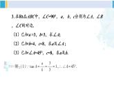 北師大版九年級數(shù)學(xué)下冊 第一章 直角三角形的邊角關(guān)系 復(fù)習(xí)題（課件）