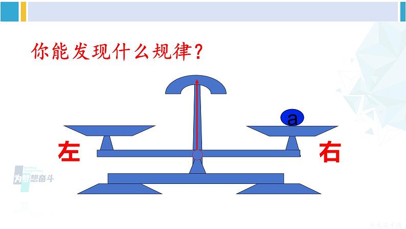 华师大版七年级数学下册 第6章 一元一次方程第1课时 等式的性质（课件）第4页