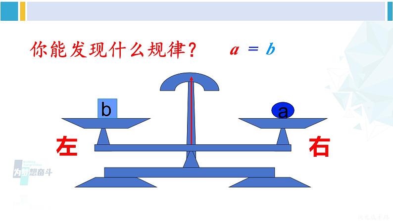 华师大版七年级数学下册 第6章 一元一次方程第1课时 等式的性质（课件）第8页